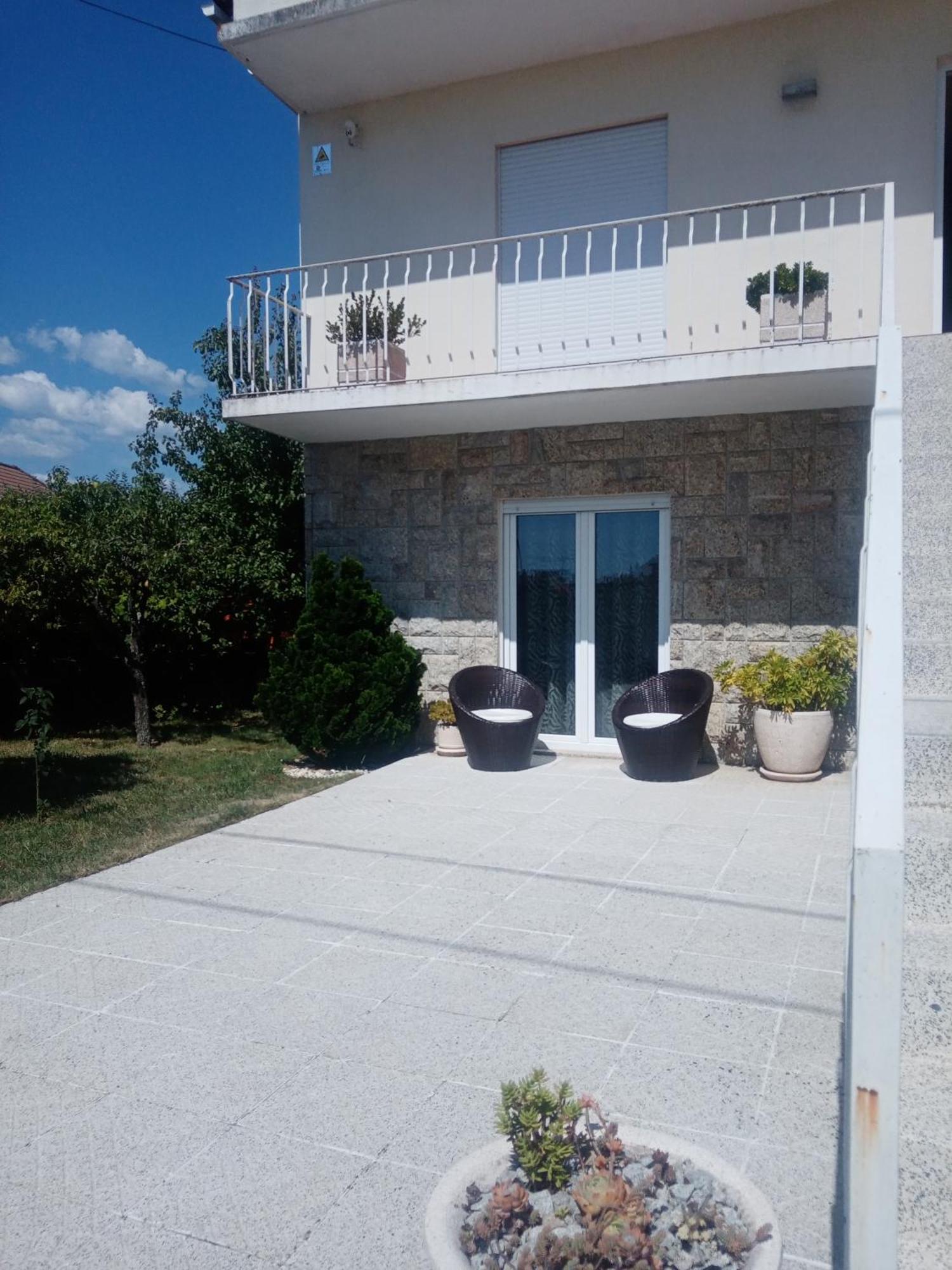 Casa Do Campo Vila Seia Exterior foto